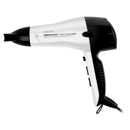 Фен Sencor SHD 6600W Изображение