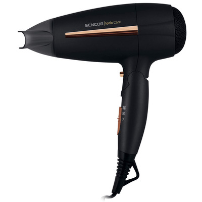 Фен дорожній Sencor SHD 7100BK Изображение