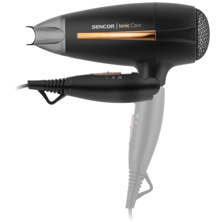 Фен дорожній Sencor SHD 7100BK Изображение
