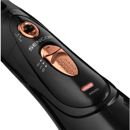 Фен-щітка Sencor SHS 8550BK Изображение