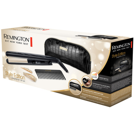 Стайлер (випрямляч) Remington Style Edition S3505GP Зображення
