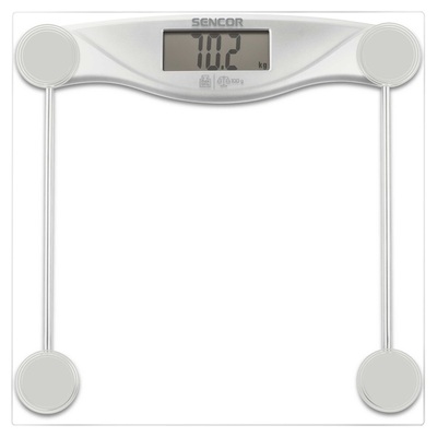 Ваги підлогові електронні Sencor SBS 113SL Изображение
