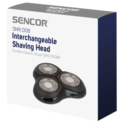 Гоління гоління (ріжучий блок) Sencor SMX 008 Изображение