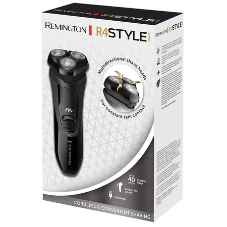 Електробритва чоловіча Remington R4 Style Series Shaver R3600 Зображення