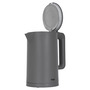 Електрочайник ERGO CT 8050 GREY Изображение