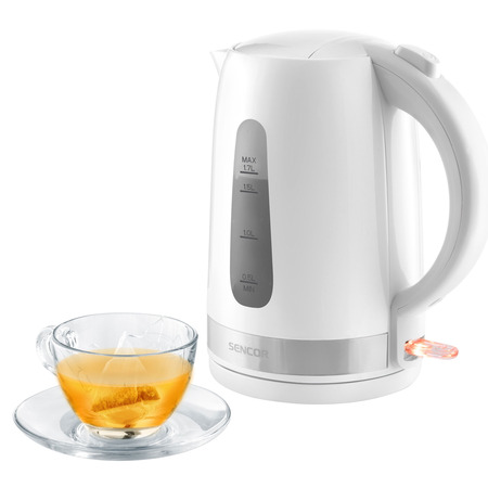 Електрочайник Sencor SWK 1748WH Изображение