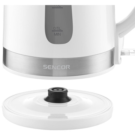 Електрочайник Sencor SWK 1748WH Изображение