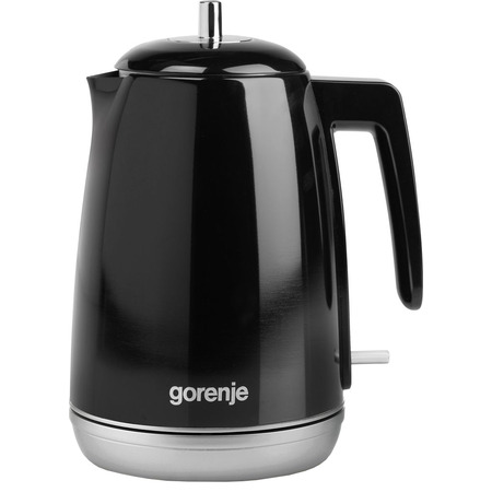 Електрочайник Gorenje K15RLBK Зображення