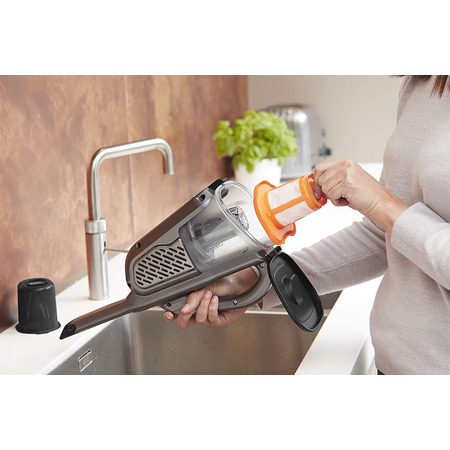 Автомобільний пилосос / Ручний пилосос Black+Decker BHHV520JF Изображение