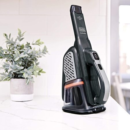 Автомобільний пилосос / Ручний пилосос Black+Decker BHHV520JF Изображение