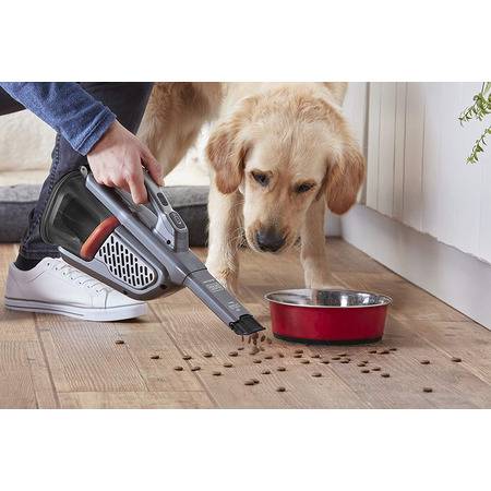 Автомобільний пилосос / Ручний пилосос Black+Decker BHHV520JF Изображение