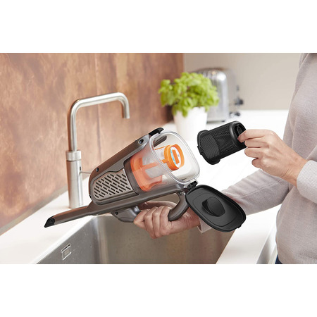 Автомобільний пилосос / Ручний пилосос Black+Decker BHHV520JF Изображение