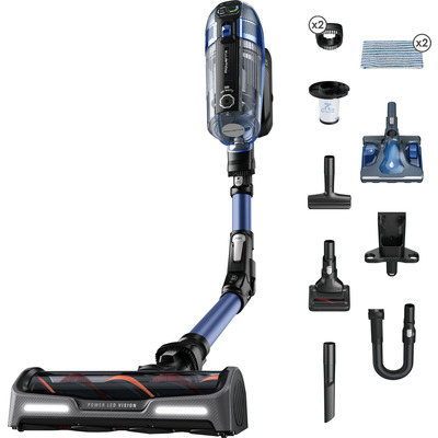 Вертикальний + ручний пилосос (2в1) Rowenta X-Force Flex 14.60 Aqua RH99C0WO Зображення
