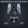Вертикальний + ручний пилосос (2в1) Rowenta X-Force Flex 14.60 Aqua RH99C0WO Изображение