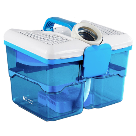 Пилосос з аквафільтром Thomas Perfect Air Feel Fresh X3 (786532) Изображение
