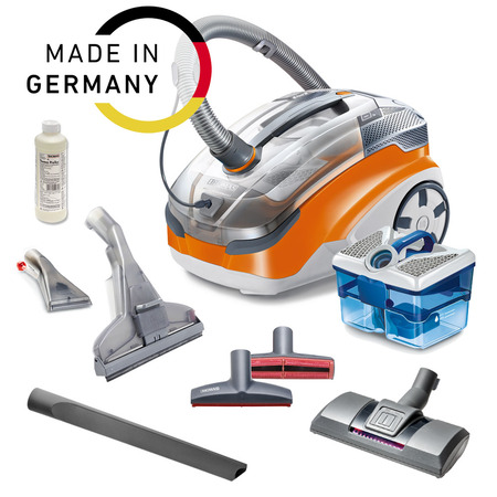 Миючий пилосос з мішком і аквафільтром Thomas Aqua+ Pet & Family (788563) Изображение