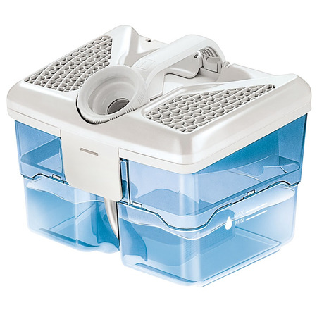 Пилосос з аквафільтром Thomas DryBOX+AquaBOX Parkett (786555) Изображение
