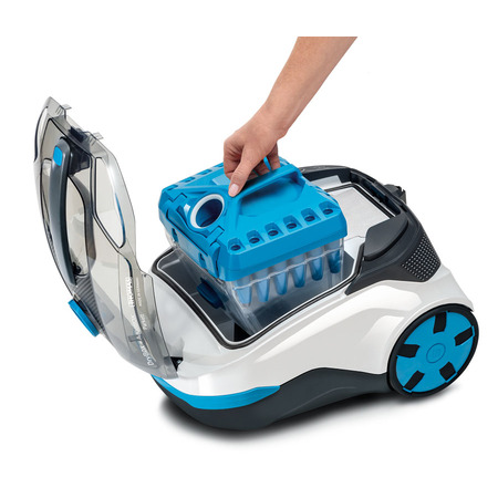 Пилосос з аквафільтром Thomas DryBOX+AquaBOX Parkett (786555) Изображение