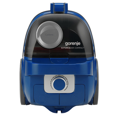 Пилосос безмішковий Gorenje VCEA01GACBUCY Зображення