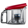 Пилосос безмішковий Samsung VC07M2110SR Изображение