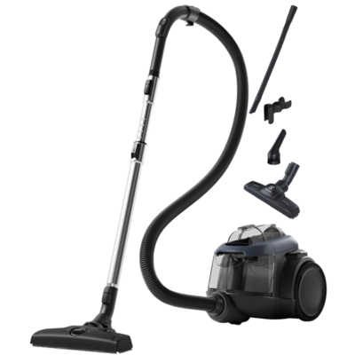 Пилосос безмішковий Electrolux EL61C3DB Зображення