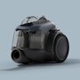 Пилосос безмішковий Electrolux EL61C3DB Зображення