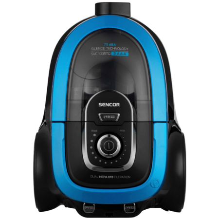Пилосос безмішковий SENCOR SVC 1035TQ Изображение