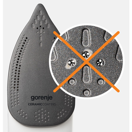 Праска з парою Gorenje SIH1800BLT Зображення