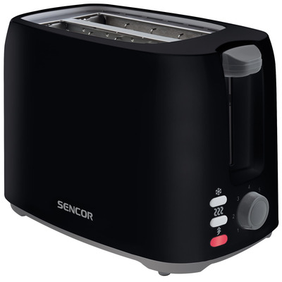 Тостер Sencor STS 2607BK Изображение