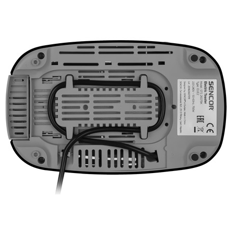 Тостер Sencor STS 2607BK Изображение