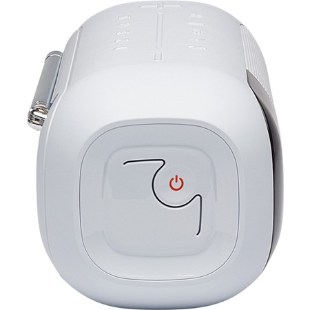 Портативний радіоприймач JBL Tuner 2 White (JBLTUNER2WHT) Изображение