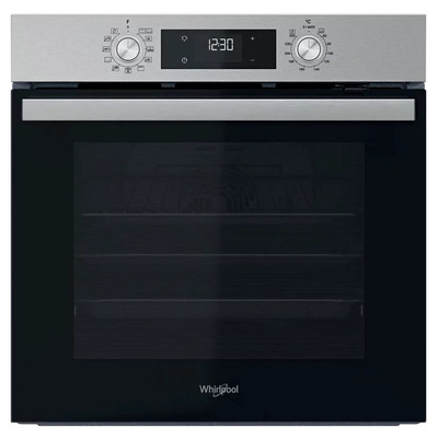 Духовка електрична Whirlpool OMR58HU1X Зображення