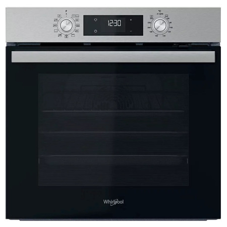 Духовка електрична Whirlpool OMR58HU1X Зображення