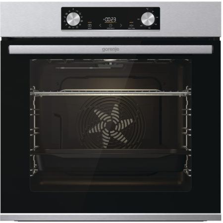Духовка електрична Gorenje BO6737E02X Зображення