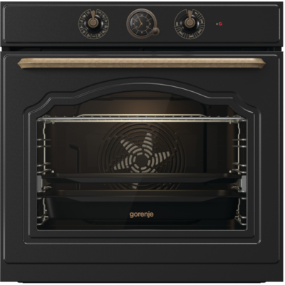 Духовка електрична Gorenje BOS67372CLB Зображення