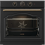 Духовка електрична Gorenje BOS67372CLB Зображення