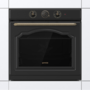 Духовка електрична Gorenje BOS67372CLB Зображення