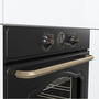 Духовка електрична Gorenje BOS67372CLB Зображення
