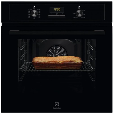 Духовка електрична Electrolux EOF3H50BK Изображение
