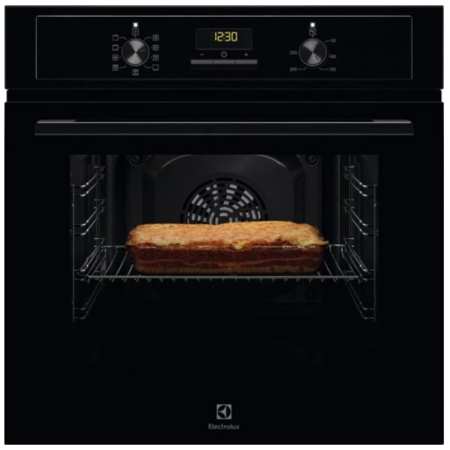 Духовка електрична Electrolux EOF3H50BK Зображення