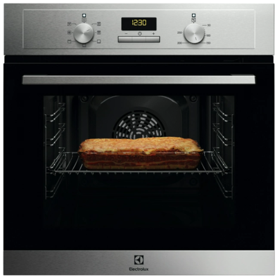 Духовка електрична Electrolux EOF3H00BX Зображення