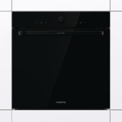 Духовка електрична Gorenje BOS67371SYB Зображення