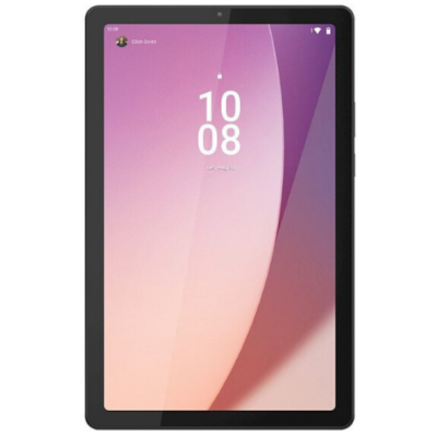 Планшет Lenovo Tab M9 4/64GB Wi-Fi Arctic Grey + Case&Film (ZAC30085UA) Изображение