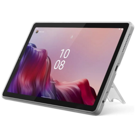 Планшет Lenovo Tab M9 4/64GB Wi-Fi Arctic Grey + Case&Film (ZAC30085UA) Изображение