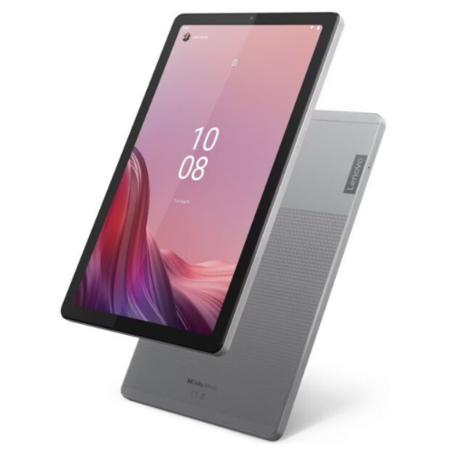 Планшет Lenovo Tab M9 4/64GB Wi-Fi Arctic Grey + Case&Film (ZAC30085UA) Изображение