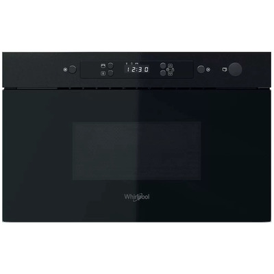 Мікрохвильовка Whirlpool MBNA900B Зображення