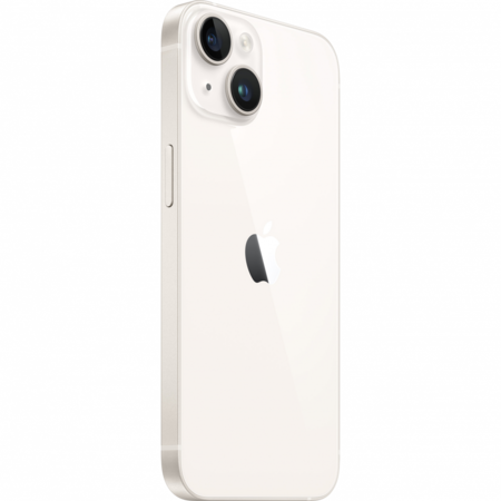 Смартфон Apple iPhone 14 256GB Starlight (MPW43) Изображение