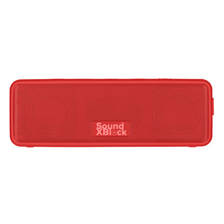 Портативні колонки 2E SoundXBlock Red (2E-BSSXBWRD) Изображение