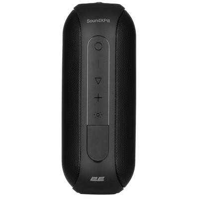 Портативні колонки 2E SoundXPill TWS Black (2E-BSSXPLLWBK) Изображение