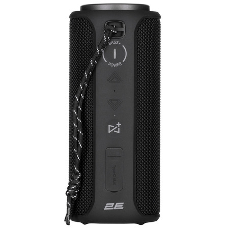 Портативні колонки 2E SoundXTube2 Black (2E-BSSXT2WBK) Изображение